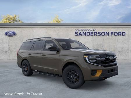 2026 Ford Expedition Tremor