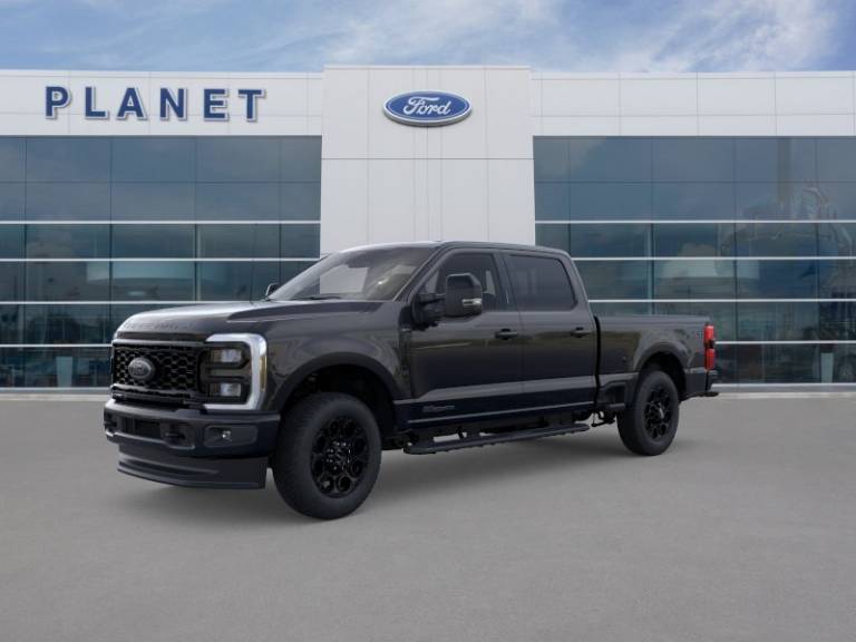 2026 Ford Super Duty F-250 SRW LARIAT 4WD Crew Cab Box