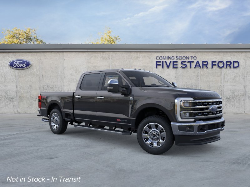 New 2026 Ford Super Duty F-250 SRW LARIAT