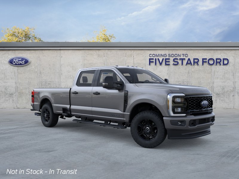 New 2026 Ford Super Duty F-350 SRW XL