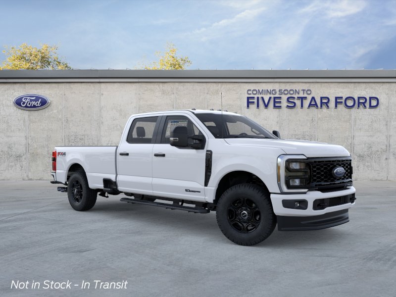 New 2026 Ford Super Duty F-350 SRW XL