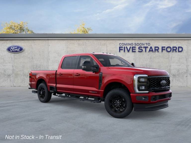 2026 Ford Super Duty F-250 SRW LARIAT