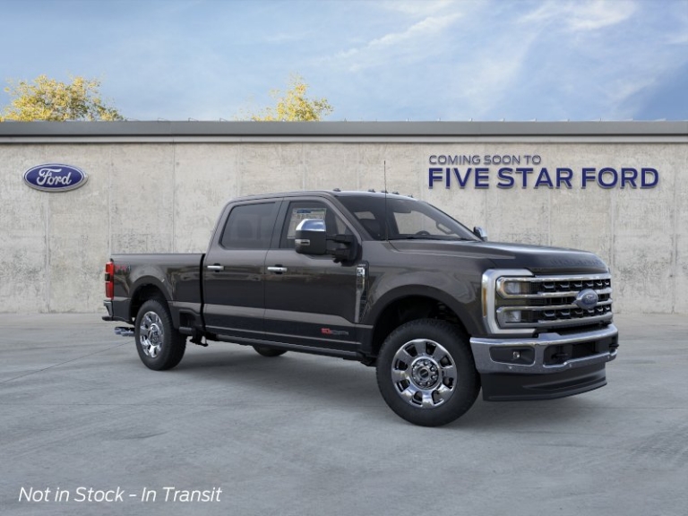 2026 Ford Super Duty F-250 SRW LARIAT