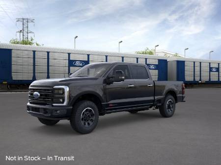 2026 Ford Super Duty F-250 SRW Platinum