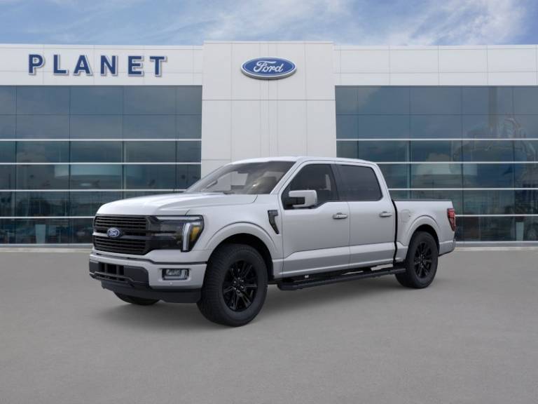 2026 Ford F-150 Platinum 2WD SuperCrew 5.5' Box