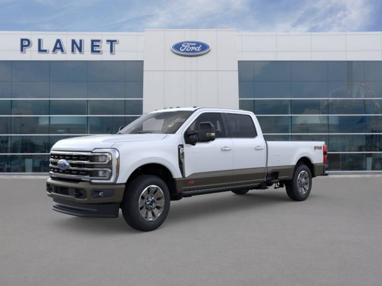 2026 Ford Super Duty F-350 SRW King Ranch 4WD Crew Cab Box
