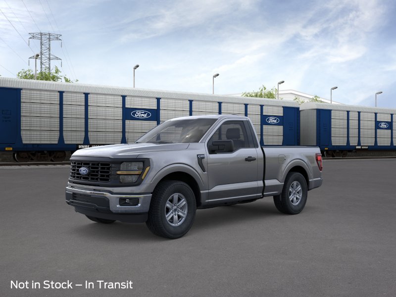 New 2026 Ford F-150 XL