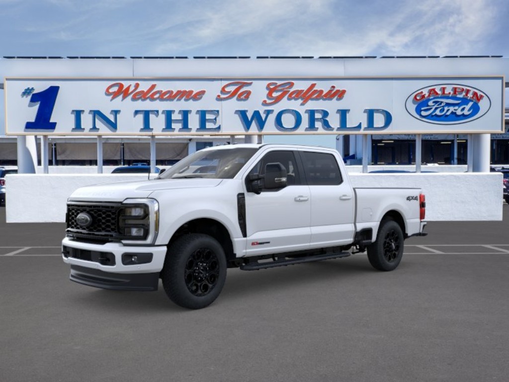2026 Ford F-250 Roush