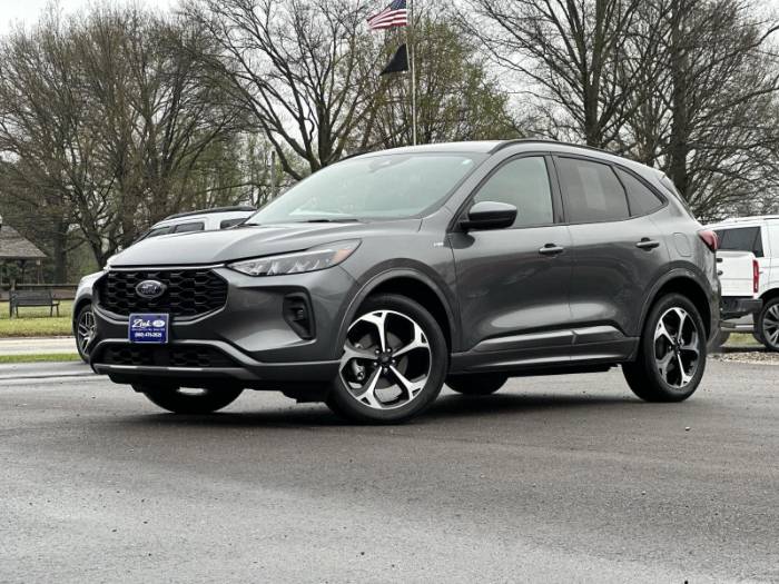 2023 Ford Escape ST-Line Select