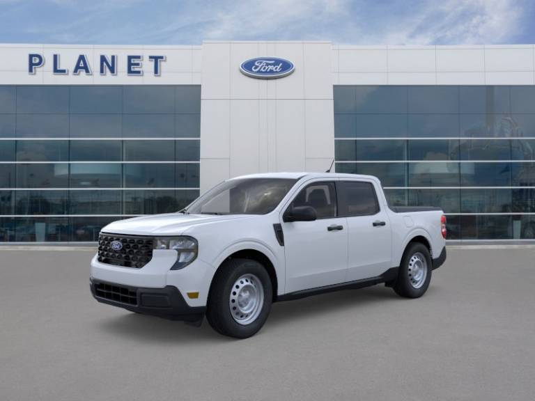 2026 Ford Maverick XL FWD SuperCrew
