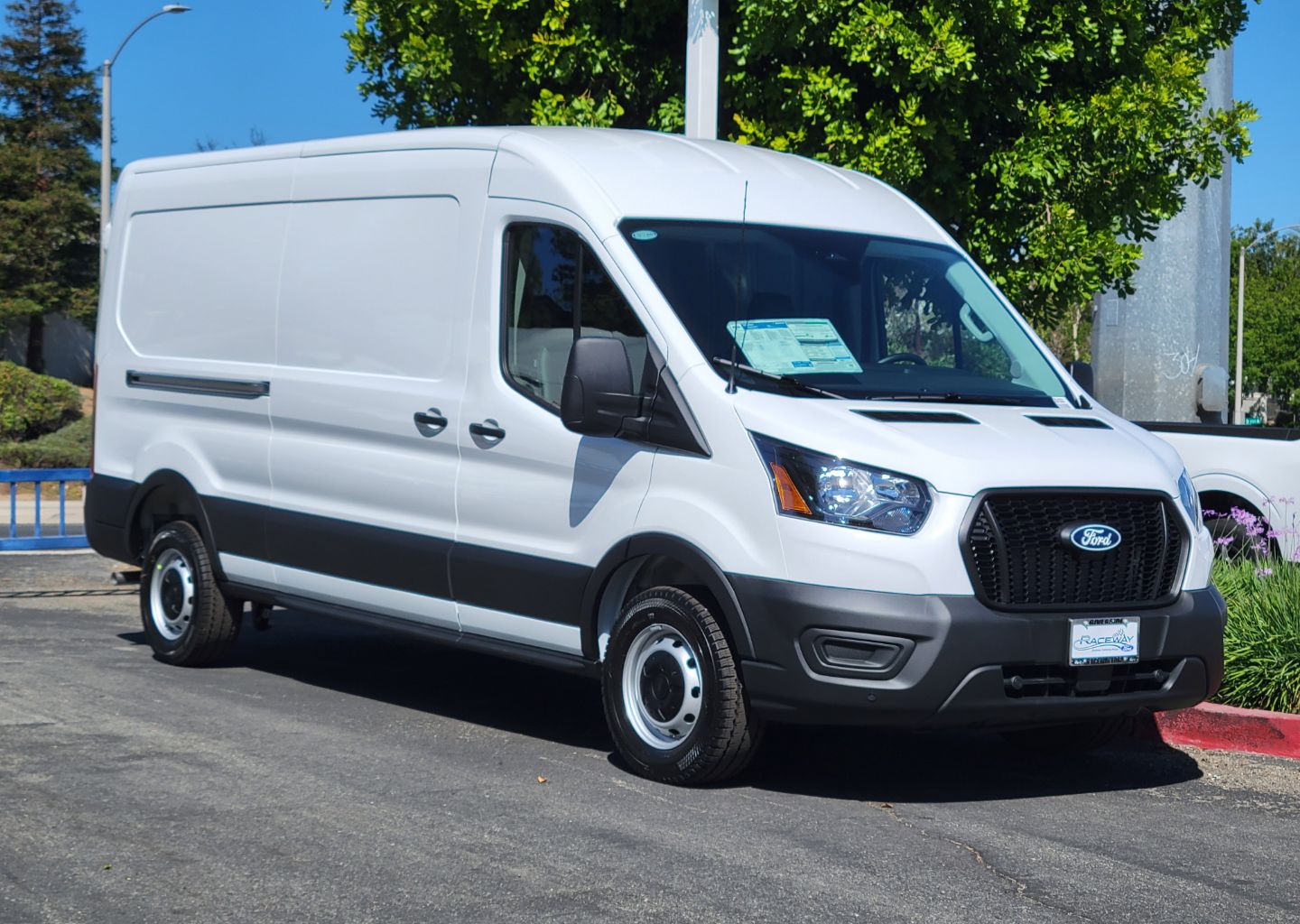 2026 Ford Transit Van