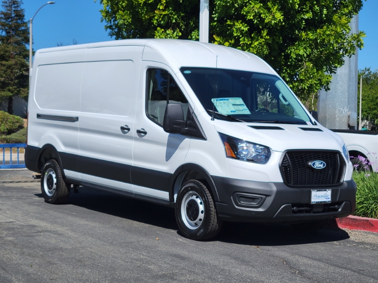 2026 Ford Transit Cargo Van XL