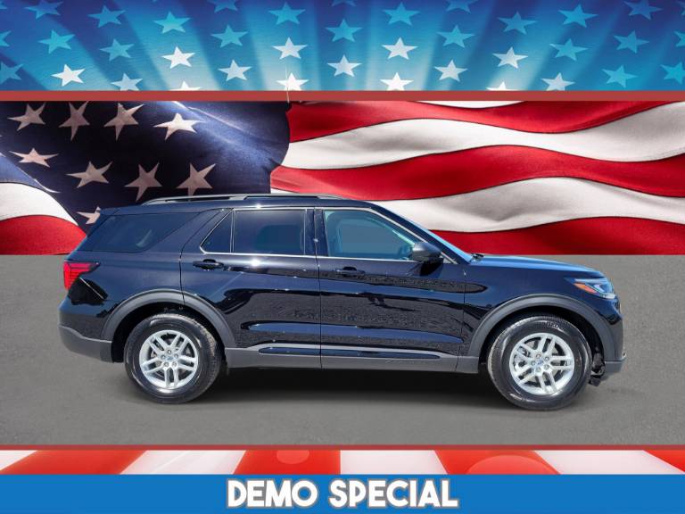 2026 Ford Explorer Active w/200A Pkg