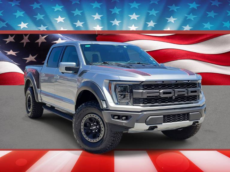 2023 Ford F-150 Raptor