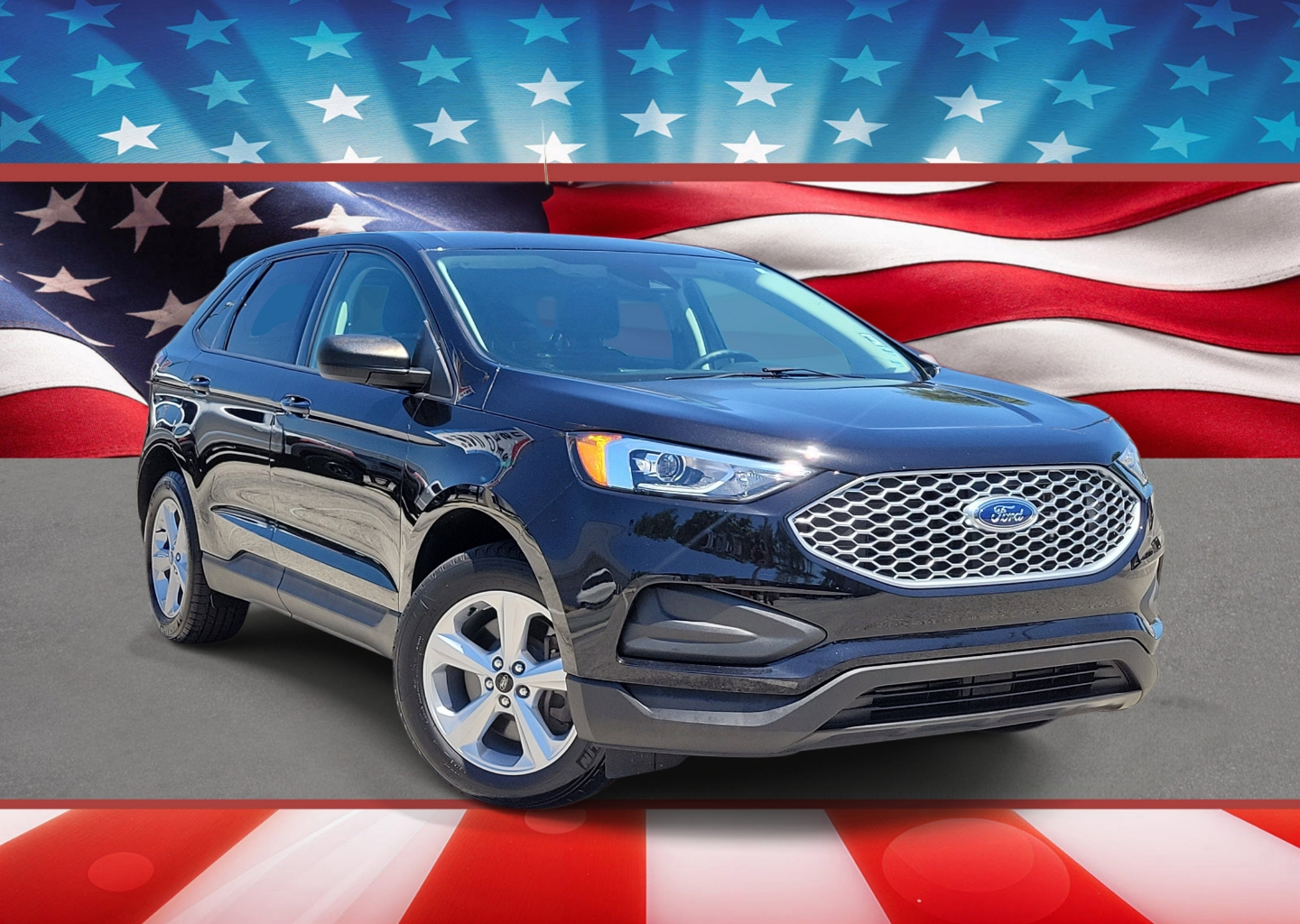 2024 Ford Edge SE AWD's photo