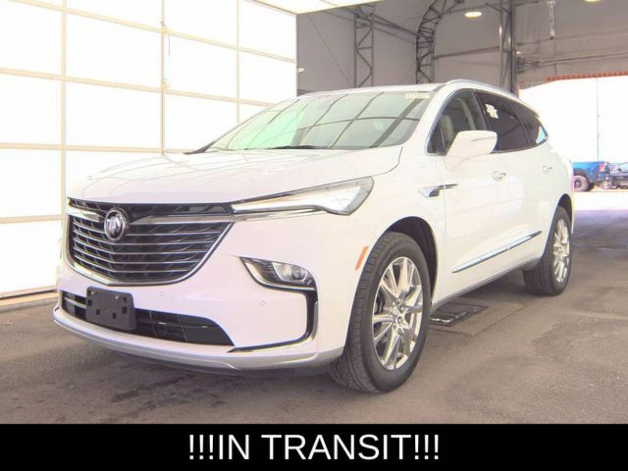 2023 Buick Enclave