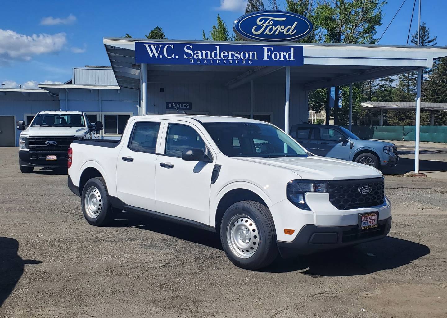 2026 Ford Maverick XL