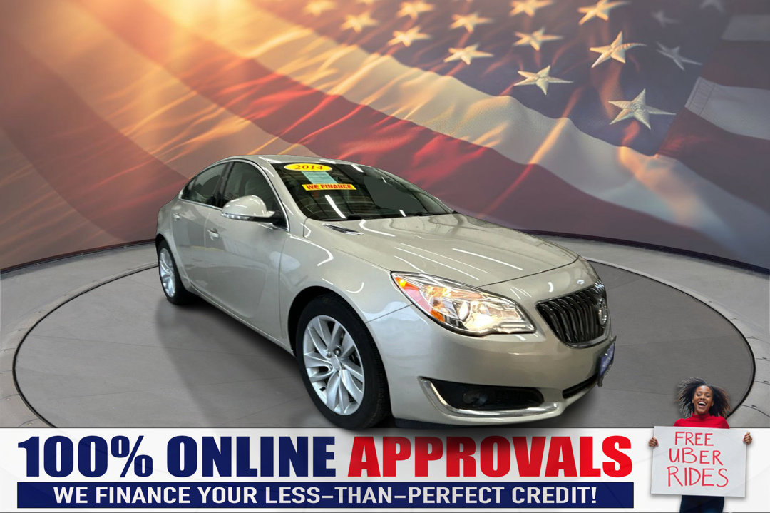 Used 2014 Buick Regal 