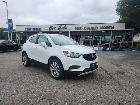2017 Buick Encore Preferred