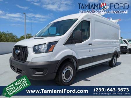 2025 Ford Transit-250 Base