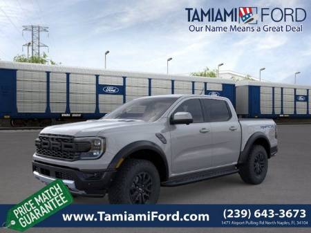 2026 Ford Ranger Raptor