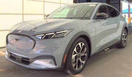 2025 Ford Mustang Mach-E Select