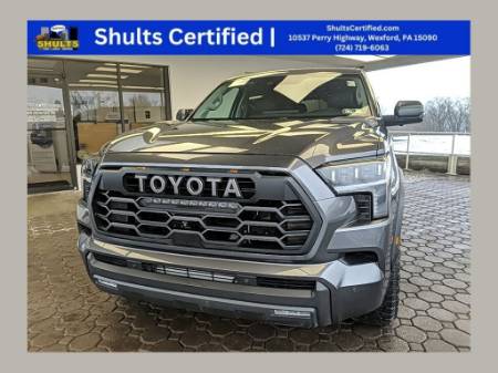 2023 Toyota Sequoia TRD PRO