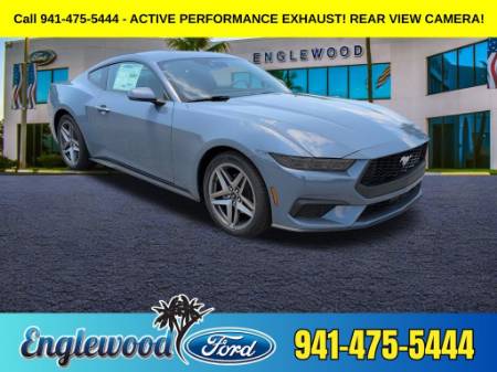 2026 Ford Mustang EcoBoost®