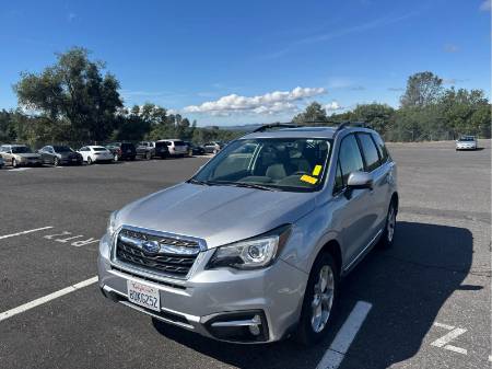 2018 Subaru Forester Touring