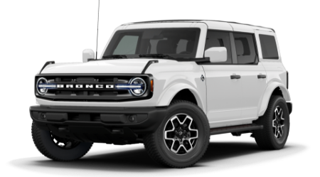 2026 Ford Bronco Outer Banks®