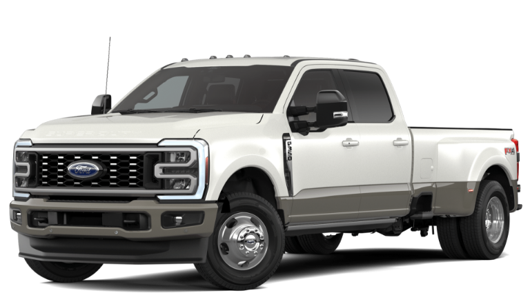 2026 Ford Super Duty F-350® King Ranch®
