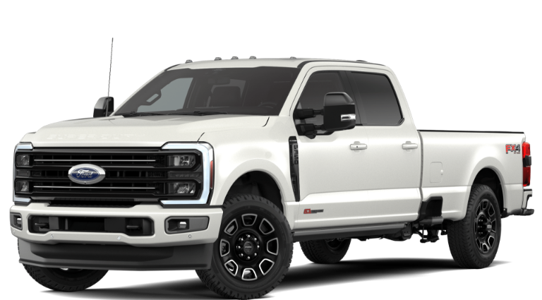 2026 Ford Super Duty F-350® Platinum®