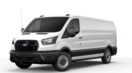 2026 Ford Transit Commercial Cargo Van