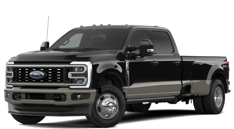 2026 Ford Super Duty F-350® King Ranch®