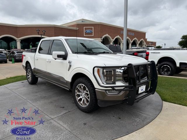 Used 2023 Ford F-150 King Ranch