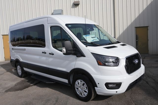 2026 Ford Transit Passenger Van