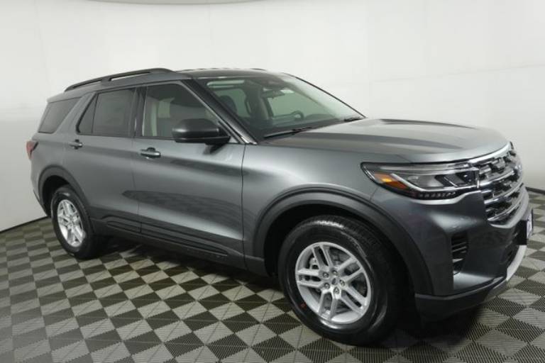 2026 Ford Explorer Active w/100A Pkg