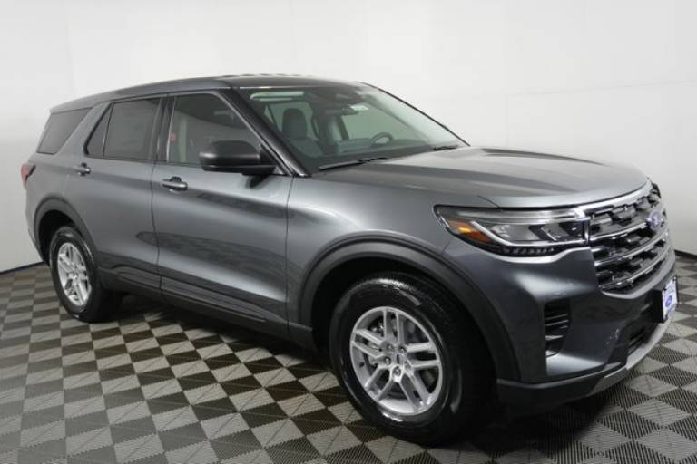 2026 Ford Explorer Active w/100A Pkg
