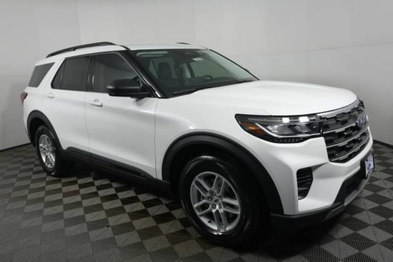 2026 Ford Explorer Active w/100A Pkg