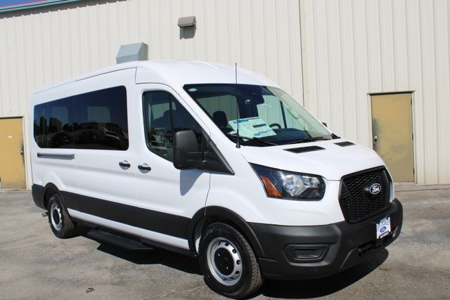 2026 Ford Transit Passenger Van