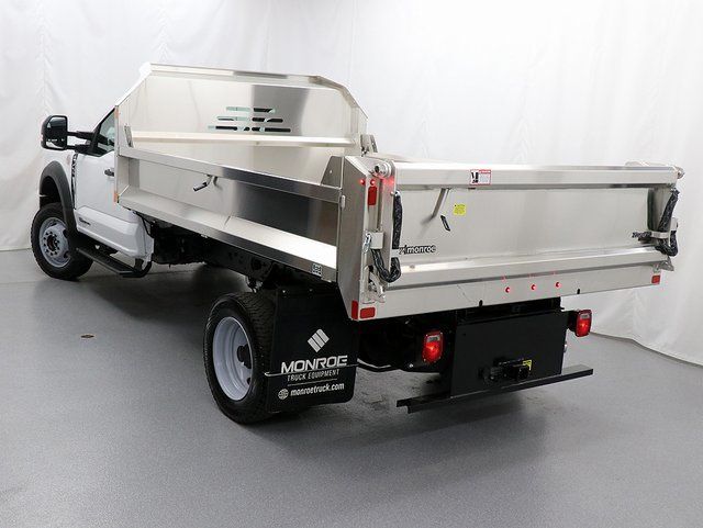 2025 Ford F-450 Super Duty Chassis Cab XL - Photo 8
