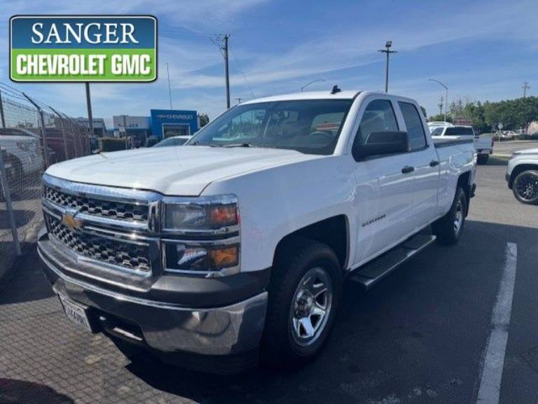 2014 Chevrolet Silverado 1500 Work Truck