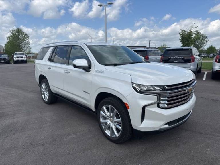 2022 Chevrolet Tahoe High Country