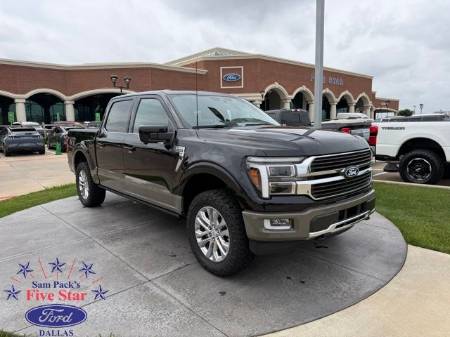 2025 Ford F-150 King Ranch