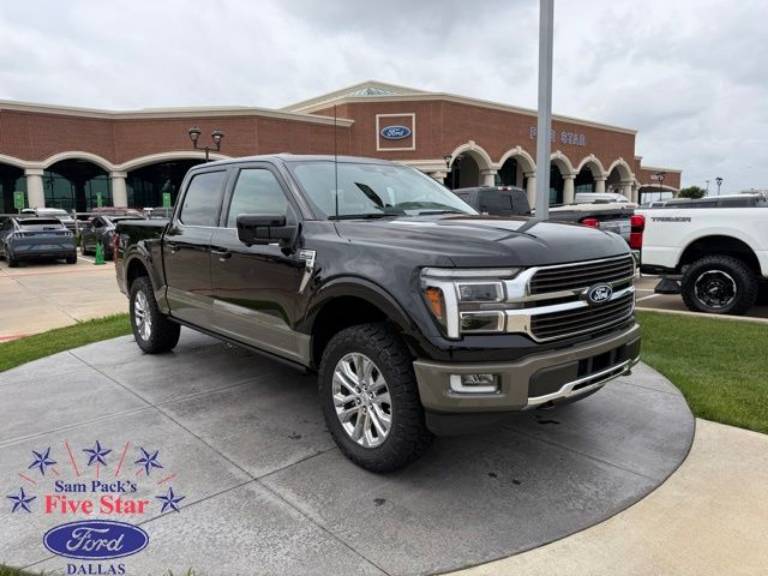 2025 Ford F-150 King Ranch