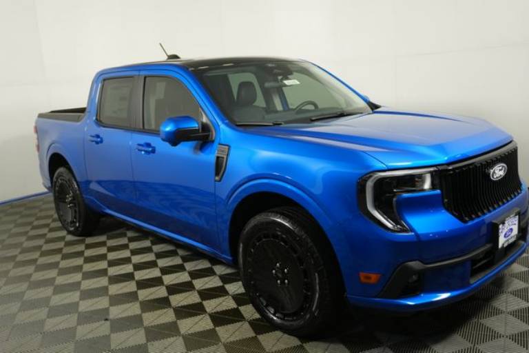2026 Ford Maverick Lobo High