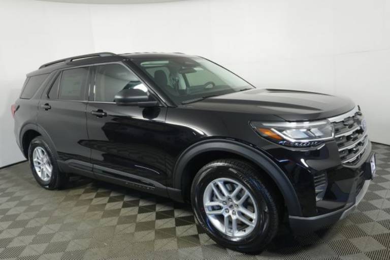 2026 Ford Explorer Active w/100A Pkg