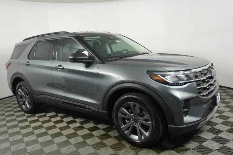 2026 Ford Explorer Active w/100A Pkg