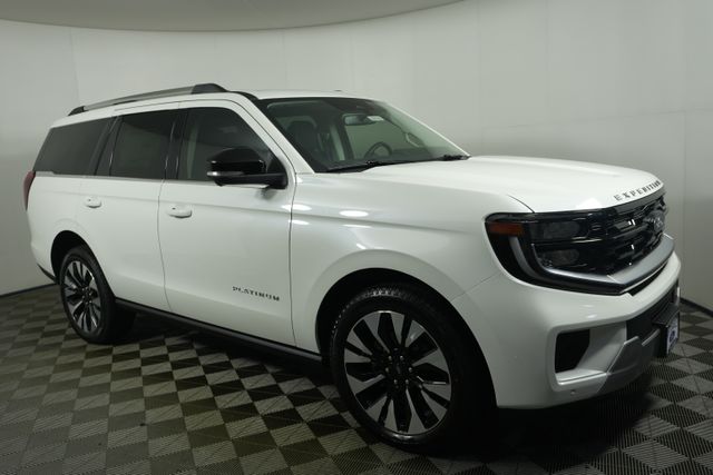 2026 Ford Expedition Platinum 4x4's photo