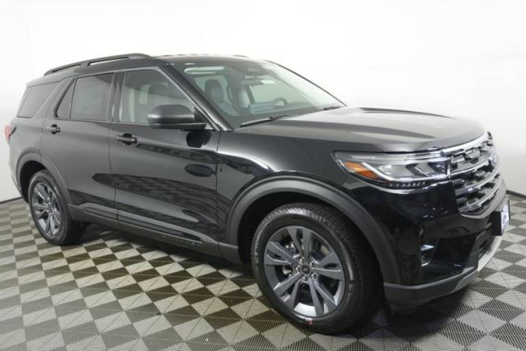 2026 Ford Explorer Active w/100A Pkg